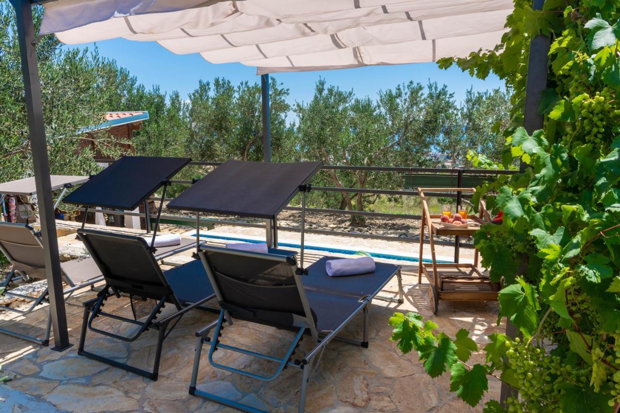 Plum Holiday Home Kaštel Stari Εξωτερικό φωτογραφία